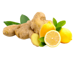 Ginger & Lemon