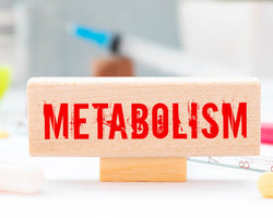 Regulate Metabolism Naturally